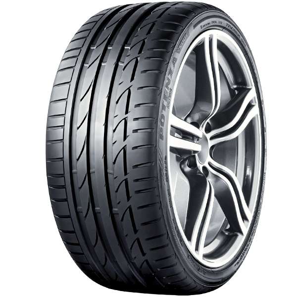 275/40Р19 Bridgestone Potenza S001 101Y RunFlat (*), Польша